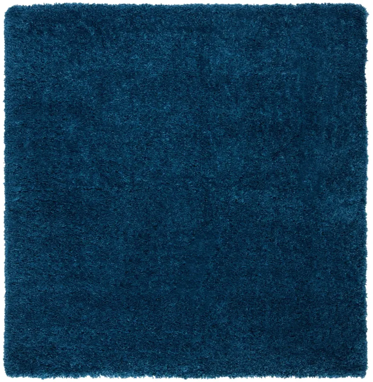 FONTANA SHAG Square Power Loomed 6'-7" X 6'-7" Square Rug