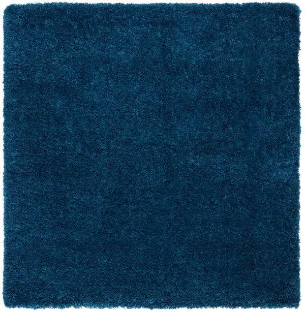 FONTANA SHAG Square Power Loomed 6'-7" X 6'-7" Square Rug