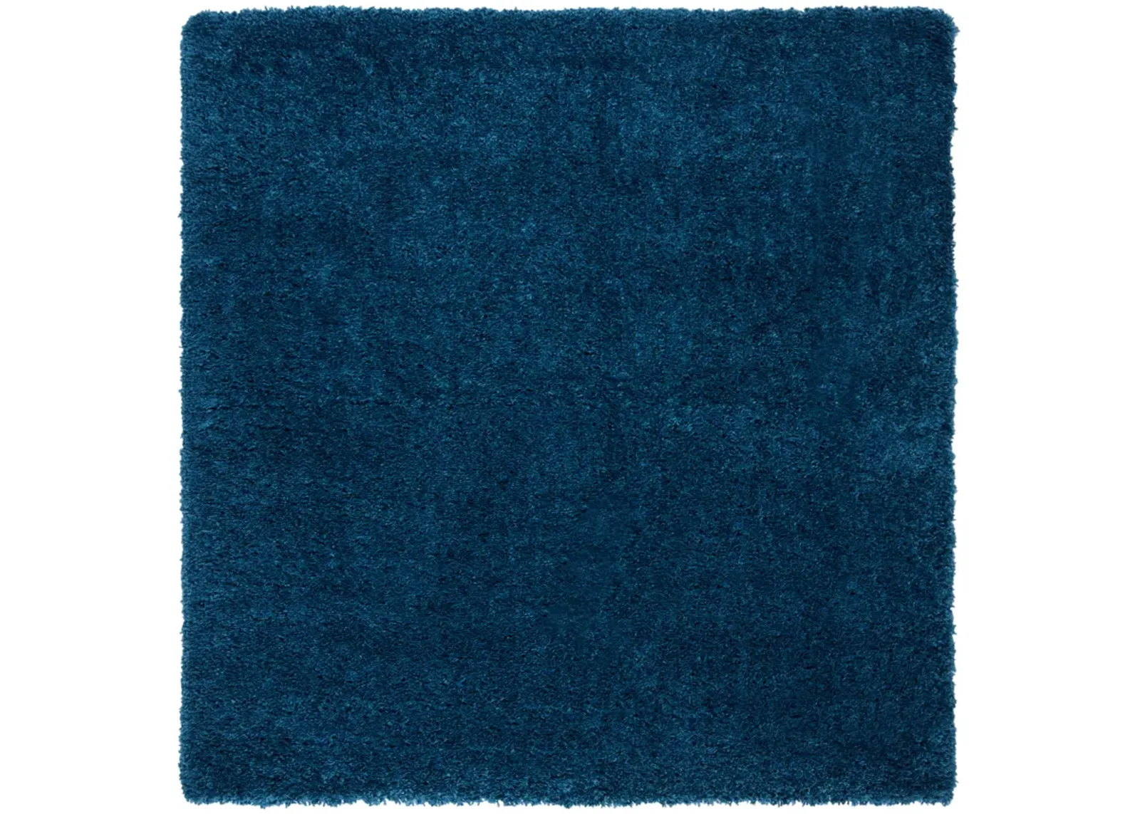 FONTANA SHAG Square Power Loomed 6'-7" X 6'-7" Square Rug