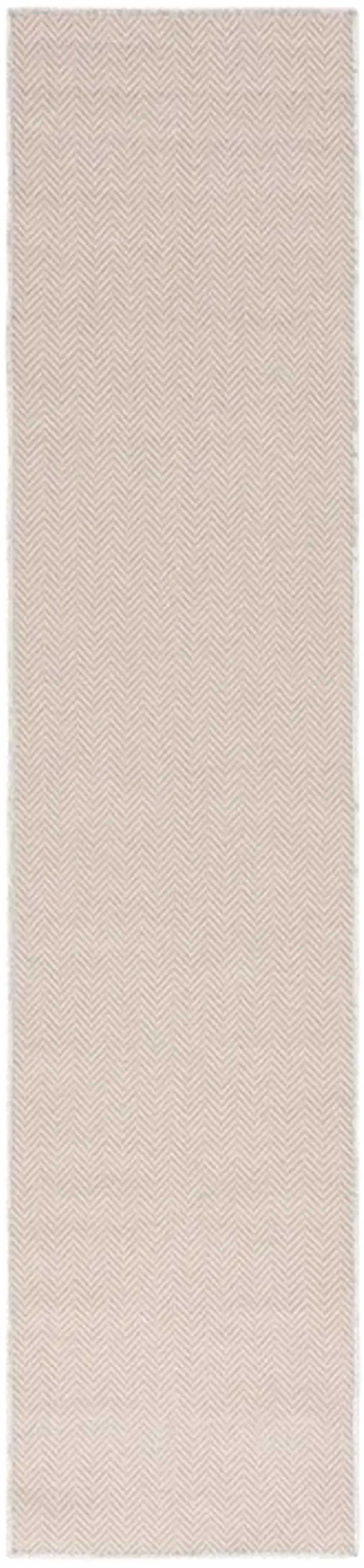 HAMPTON 233 Beige 2' X 9' Runner Rug