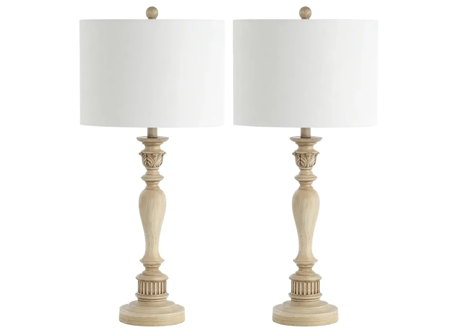 Hugh Table Lamps - Set of 2