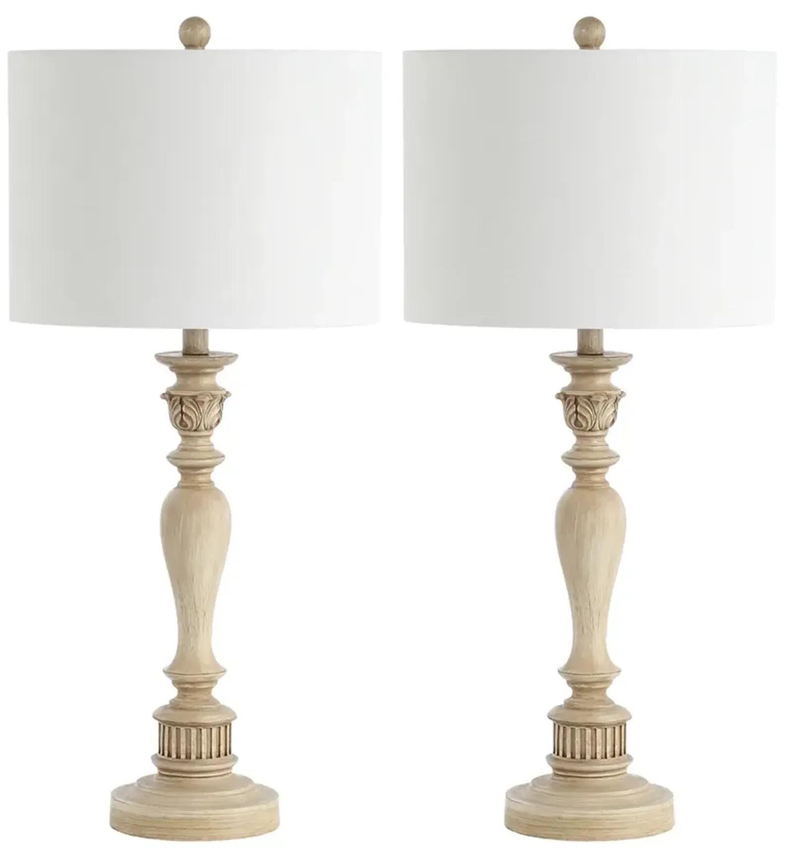 Hugh Table Lamps - Set of 2