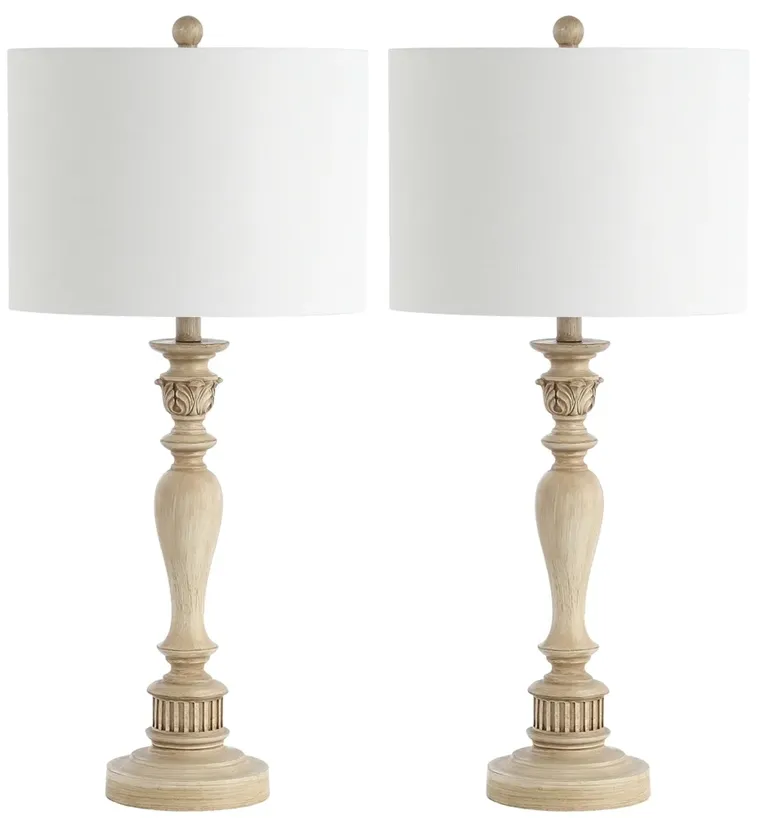 Hugh Table Lamps - Set of 2