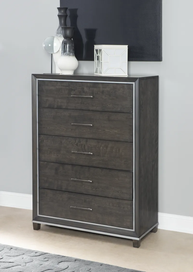 Counter Point Drawer Chest