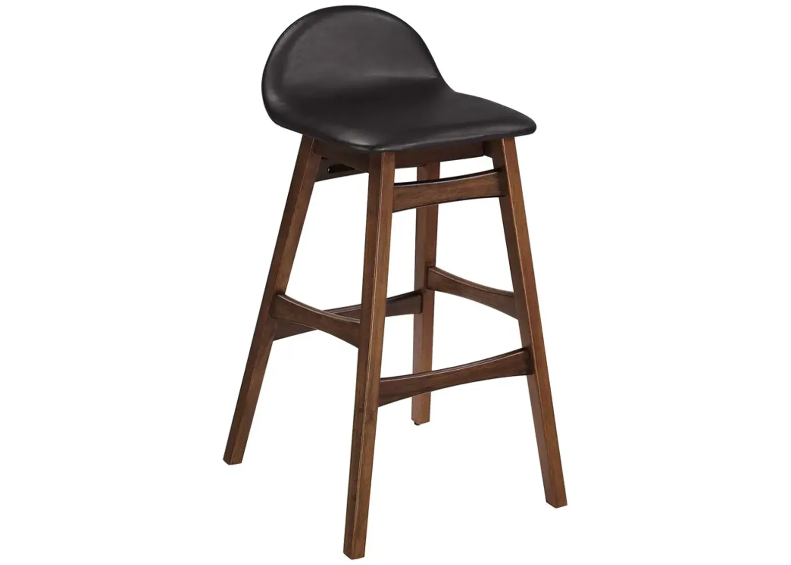 Juno Wood Bar Stool - Set of 2