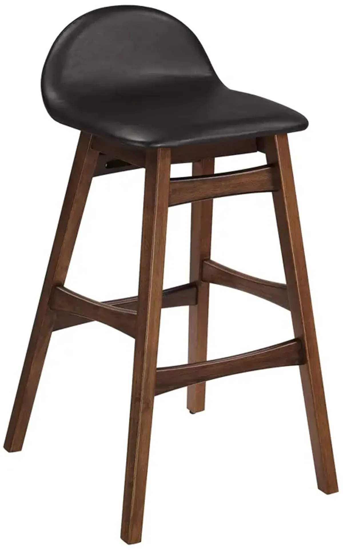 Juno Wood Bar Stool - Set of 2