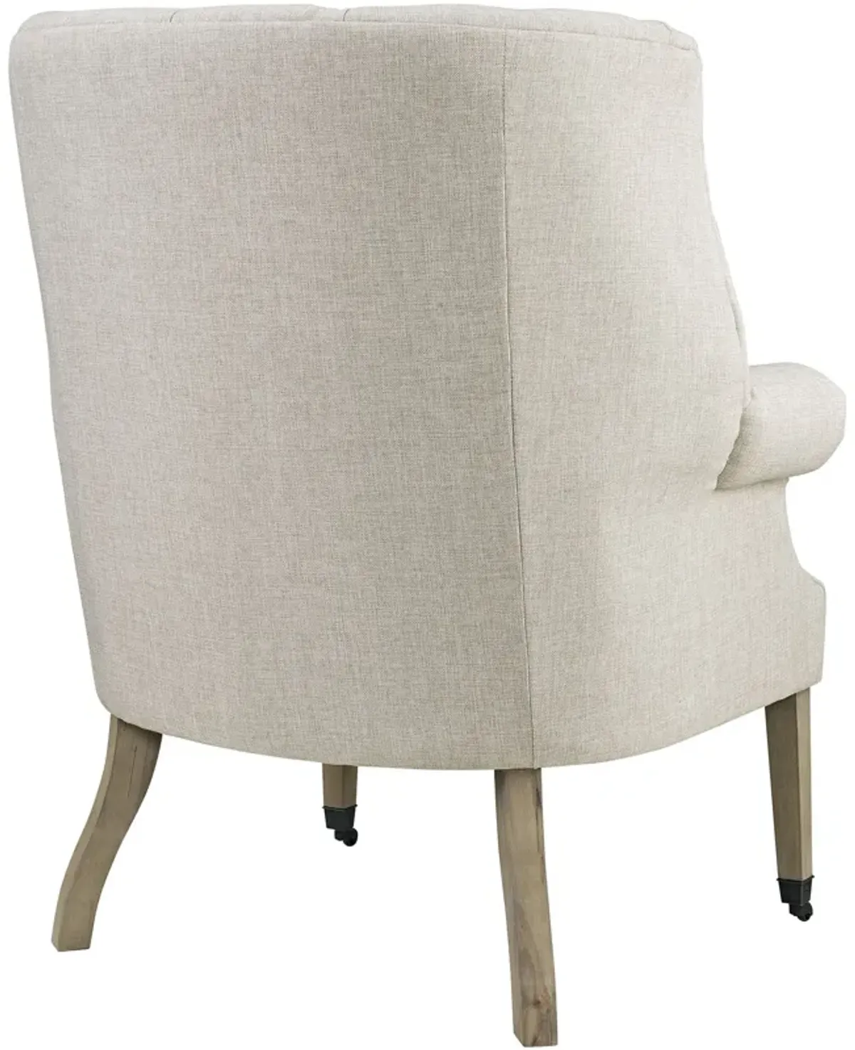 Chart Upholstered Fabric Lounge Chair