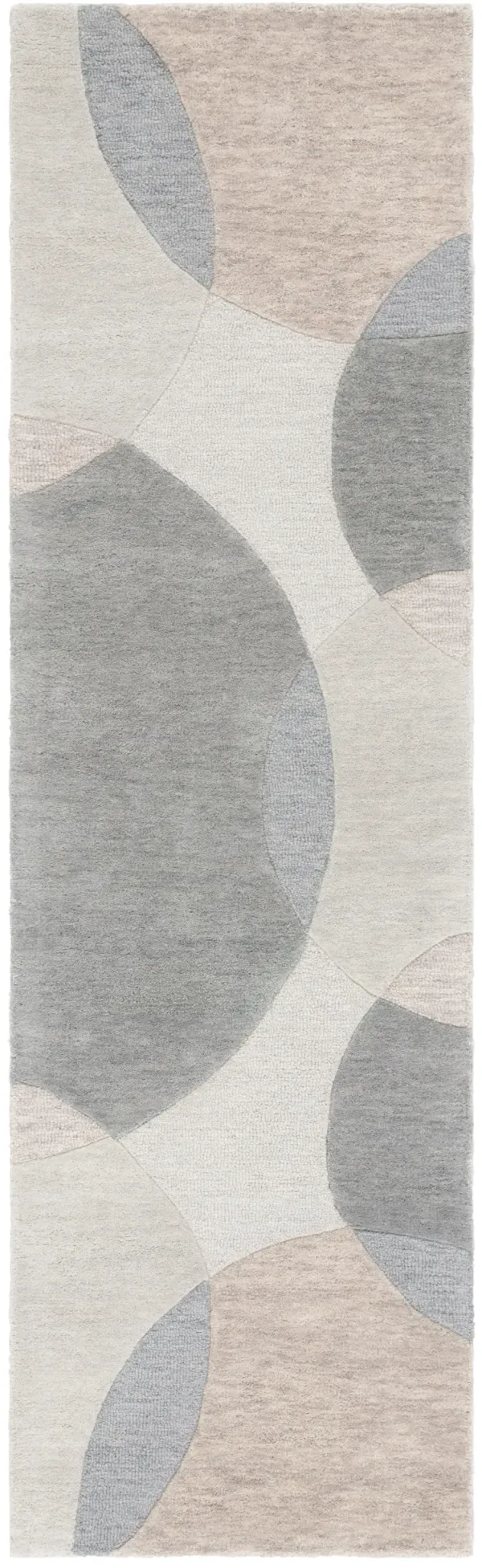 CHATHAM Hand Tufted 2'-3' x 8' runner