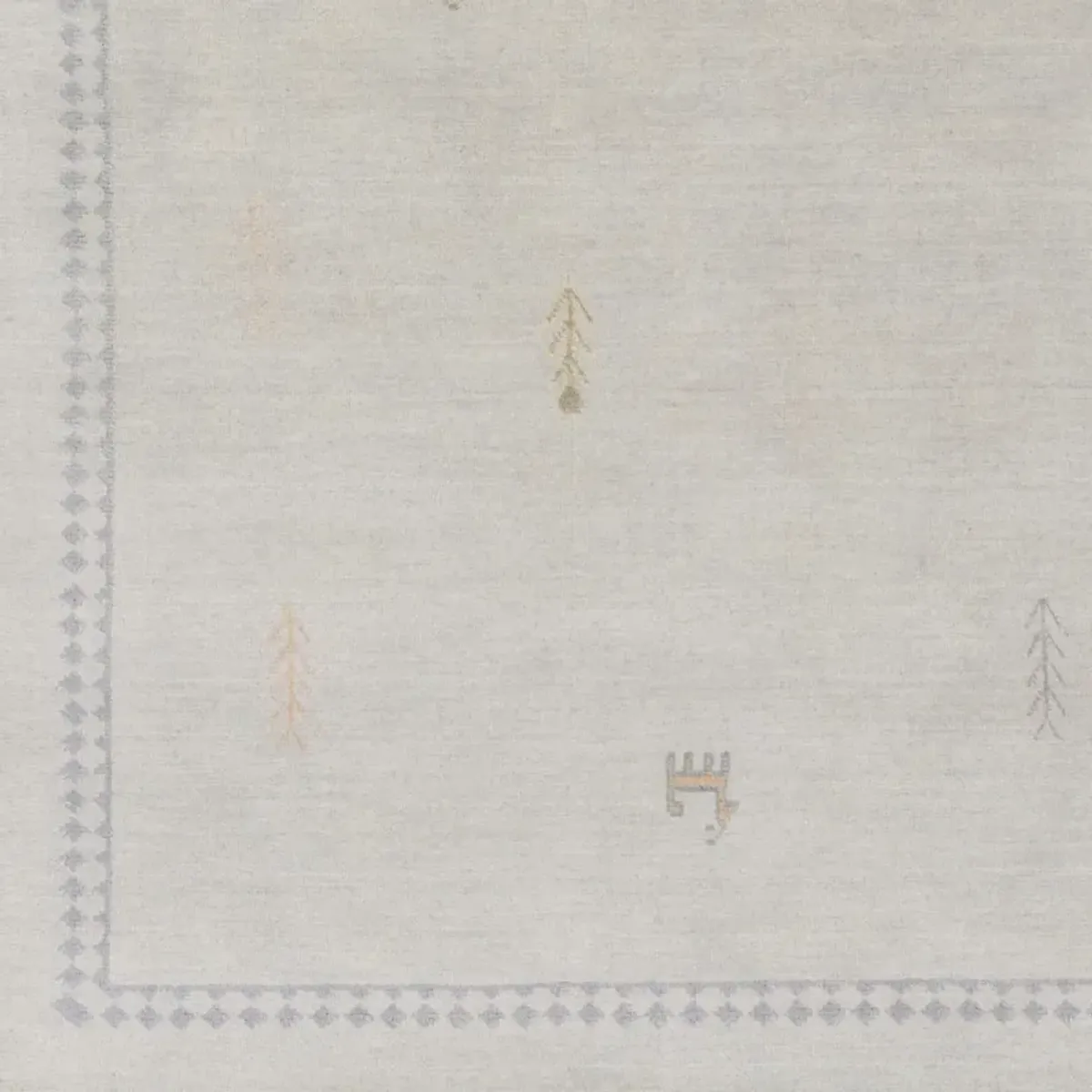 Gava GAV-5000 8' x 10' Hand Made Rug