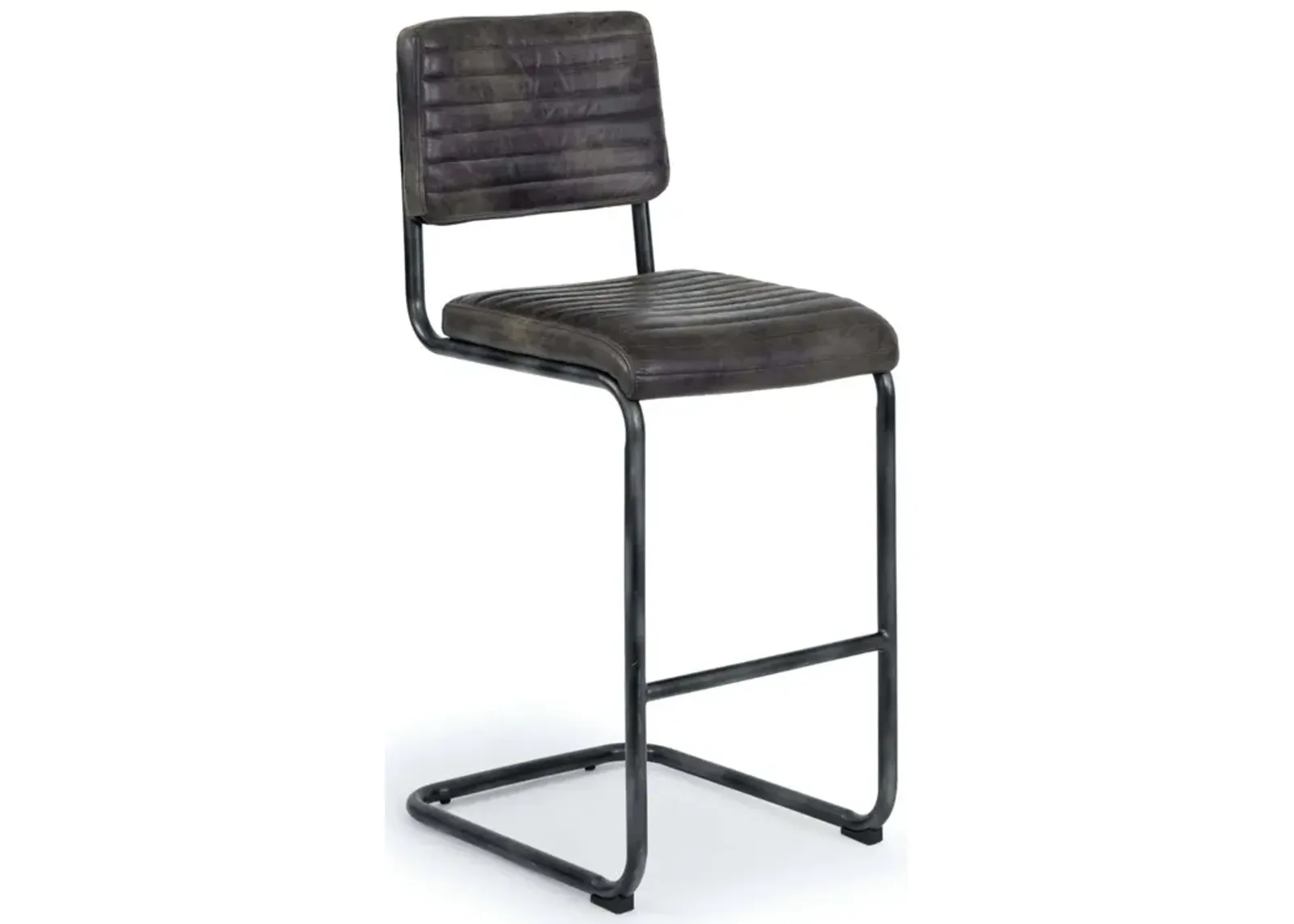 Dylan Bar Stool (Set of 2) - Ebony