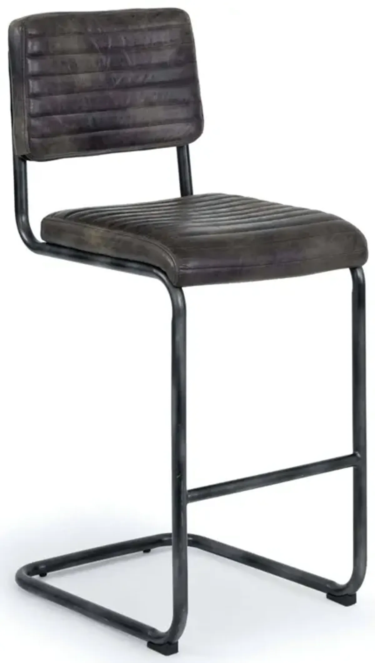 Dylan Bar Stool (Set of 2) - Ebony