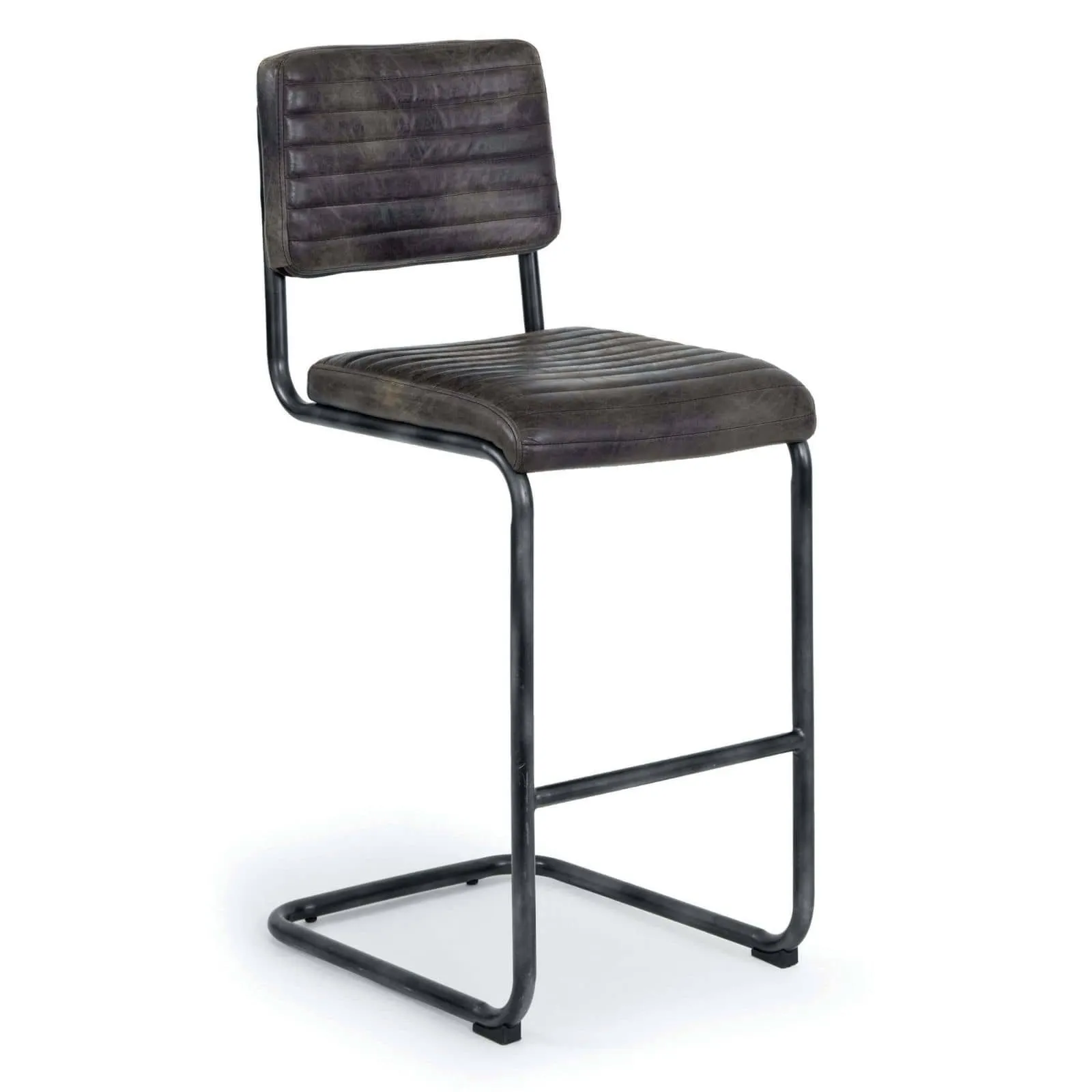 Dylan Bar Stool (Set of 2) - Ebony