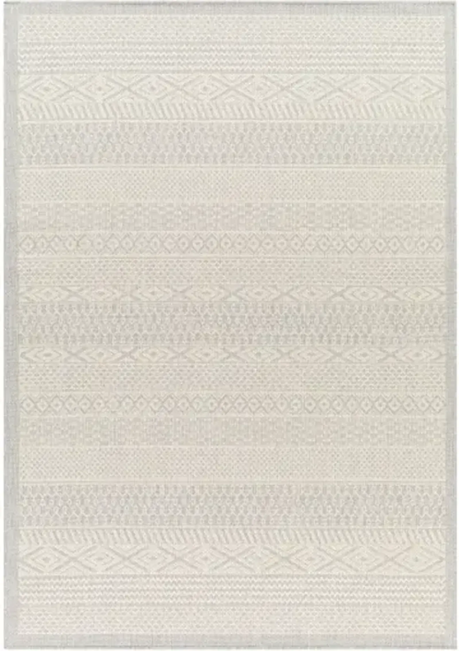 Ravello RVL-2373 2' x 2'11" Machine Woven Rug