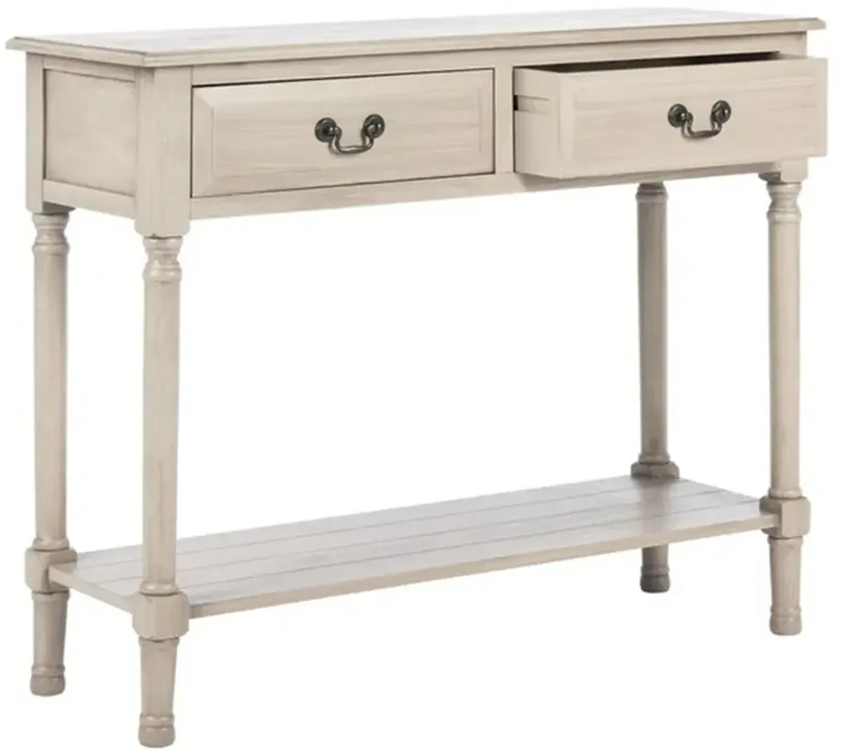 PRIMROSE 2 DRAWER CONSOLE TABLE