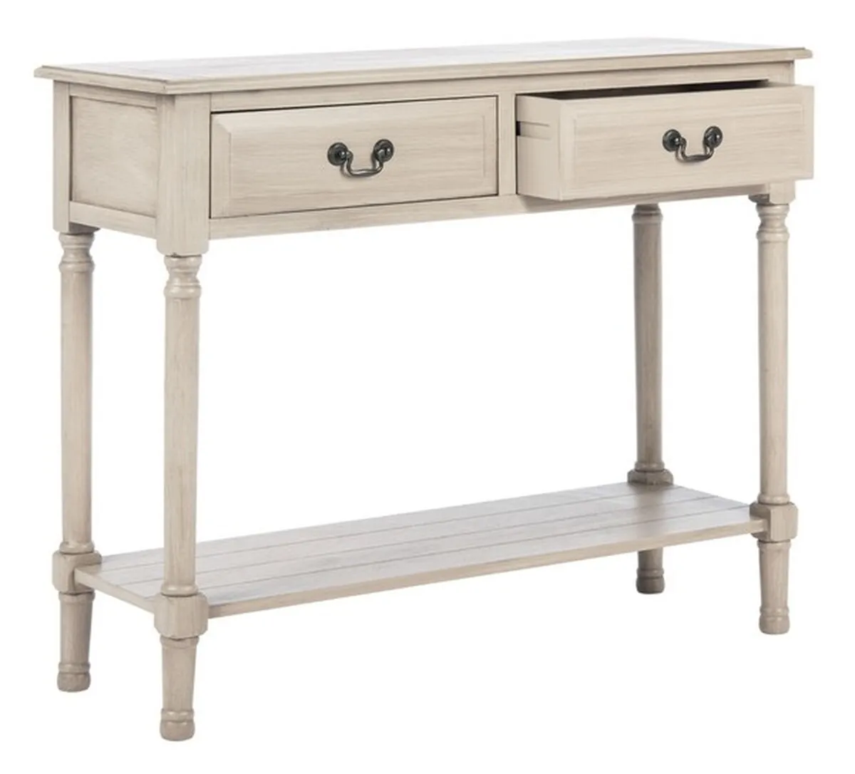 PRIMROSE 2 DRAWER CONSOLE TABLE