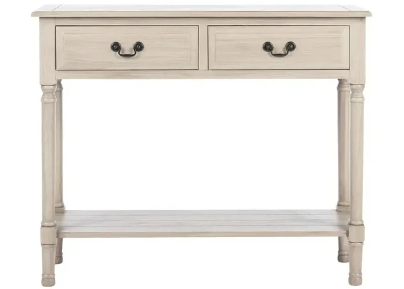 PRIMROSE 2 DRAWER CONSOLE TABLE