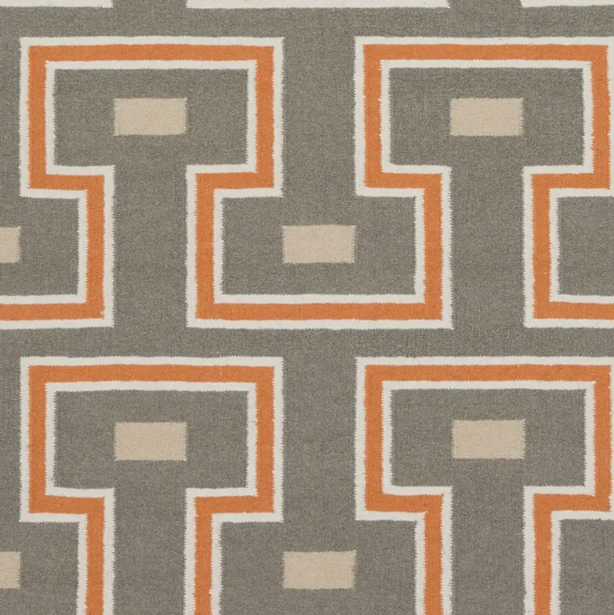 Frontier FT-471 2' x 3' Hand Made Rug