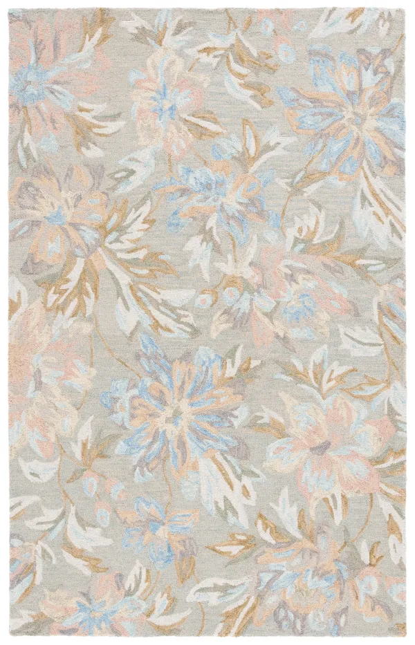 JARDIN Hand Tufted 6' x 9' area rug