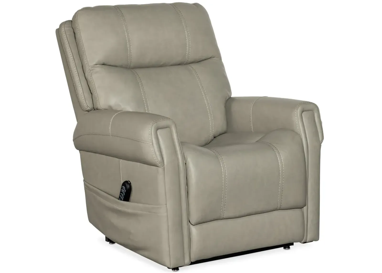 Carroll Power Recliner w/ PH, Lumbar, and Lift