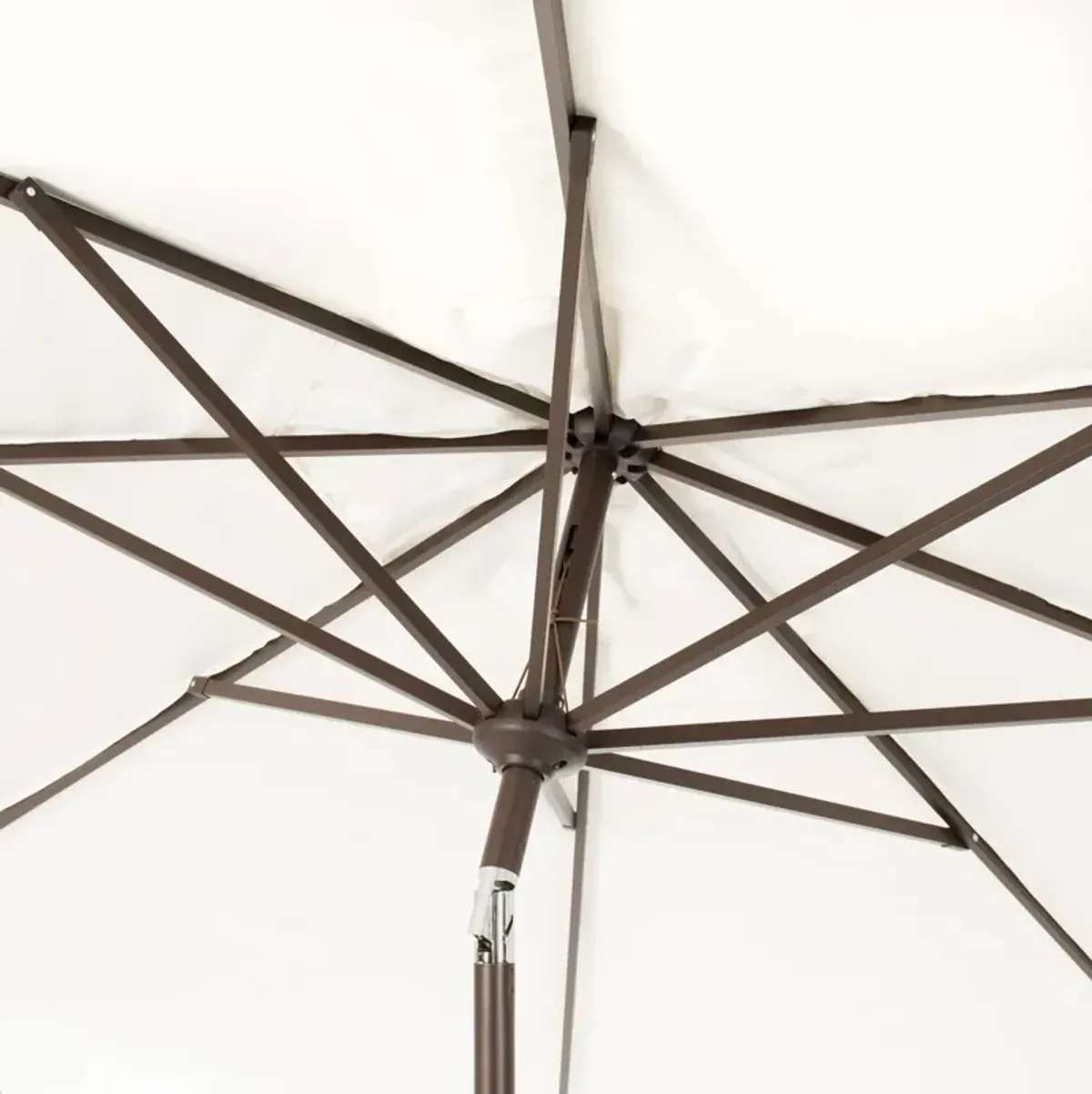 Venice 11ft Rnd Crank Umbrella