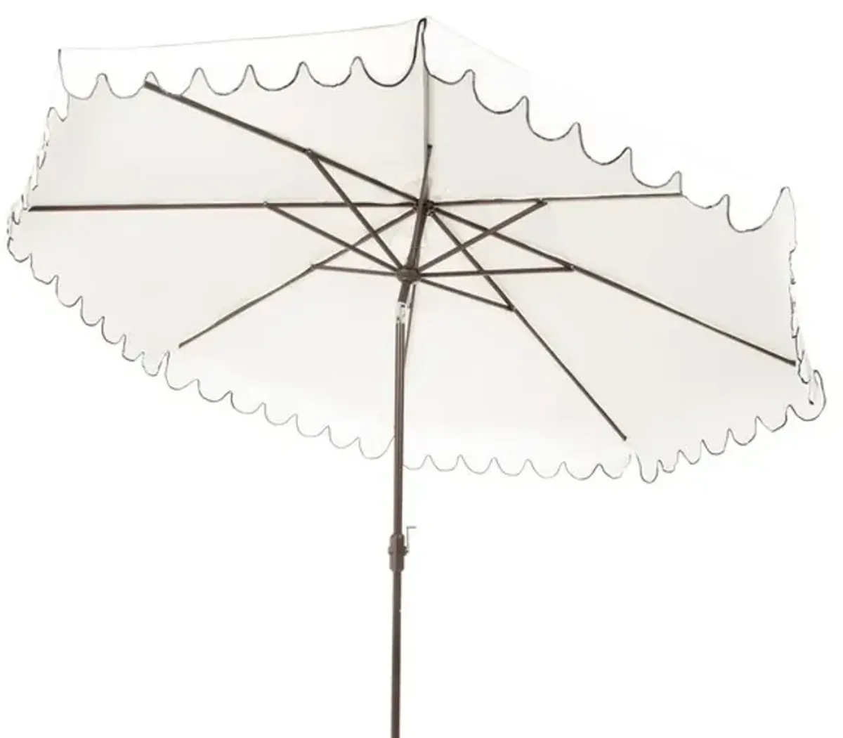 Venice 11ft Rnd Crank Umbrella