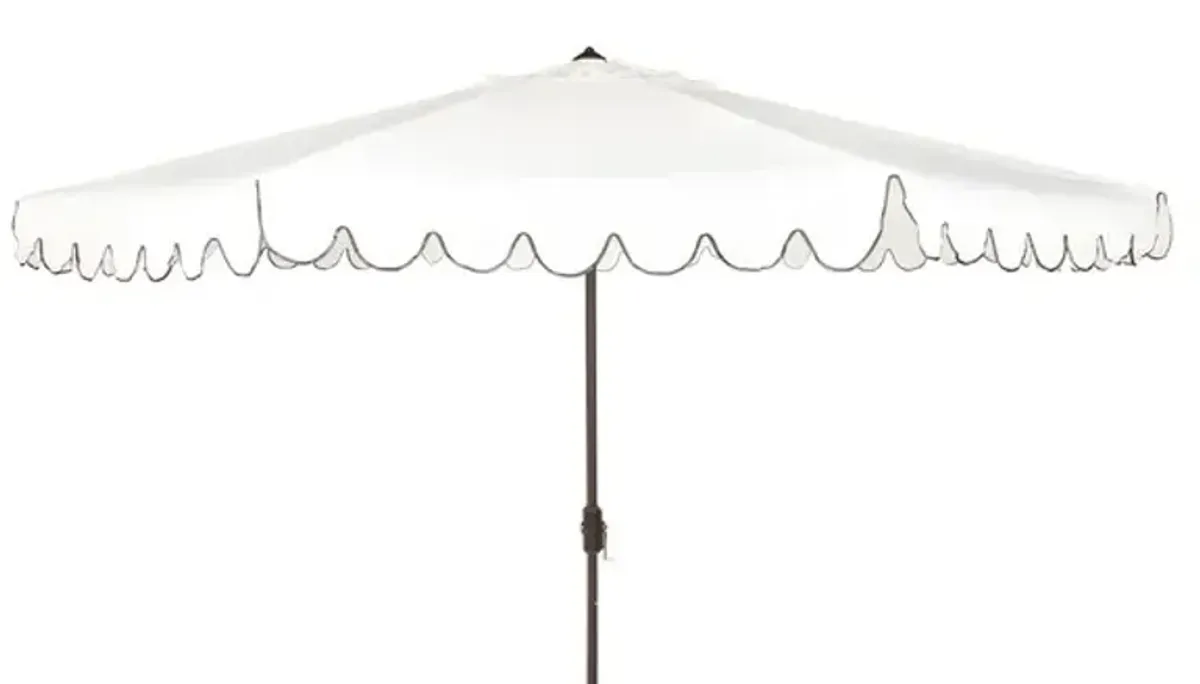 Venice 11ft Rnd Crank Umbrella