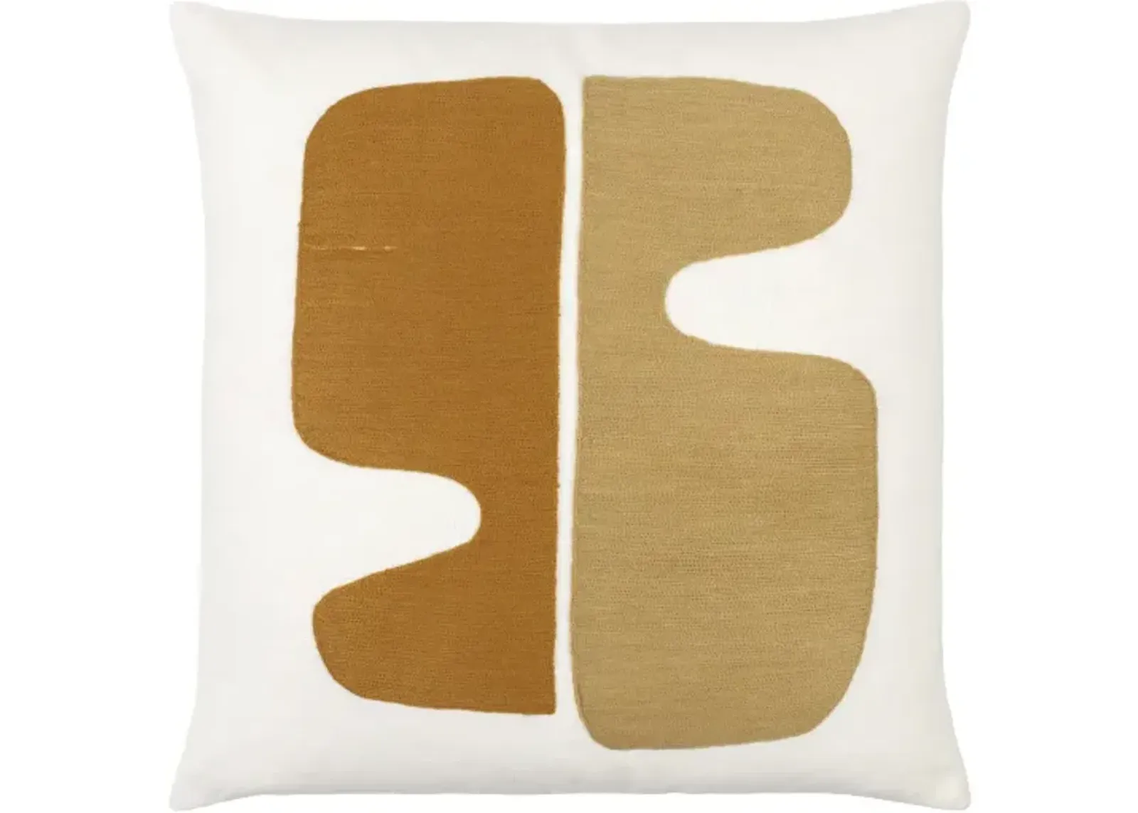 Jason Wu JSW-008 22"L x 22"W Accent Pillow