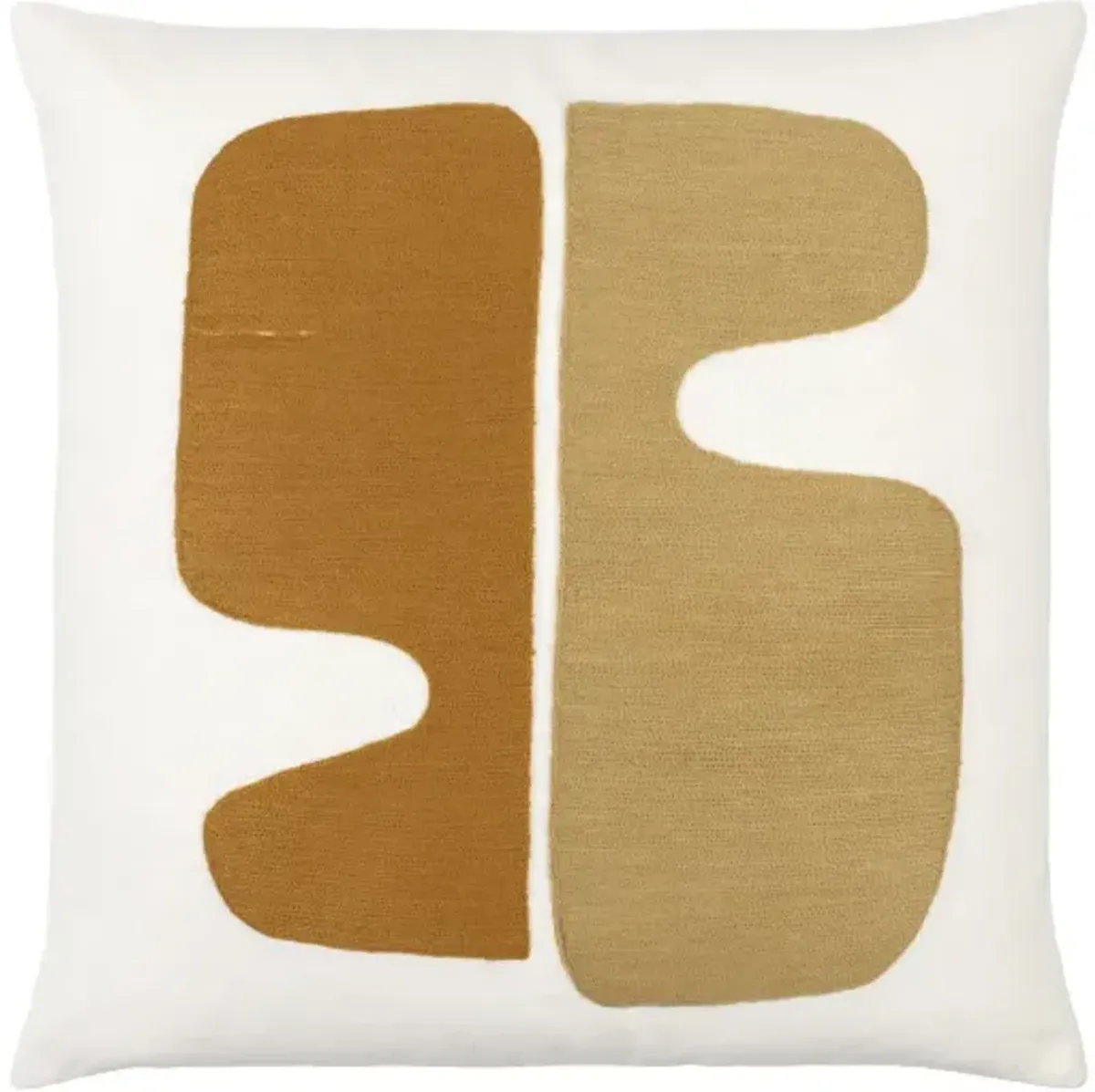 Jason Wu JSW-008 22"L x 22"W Accent Pillow