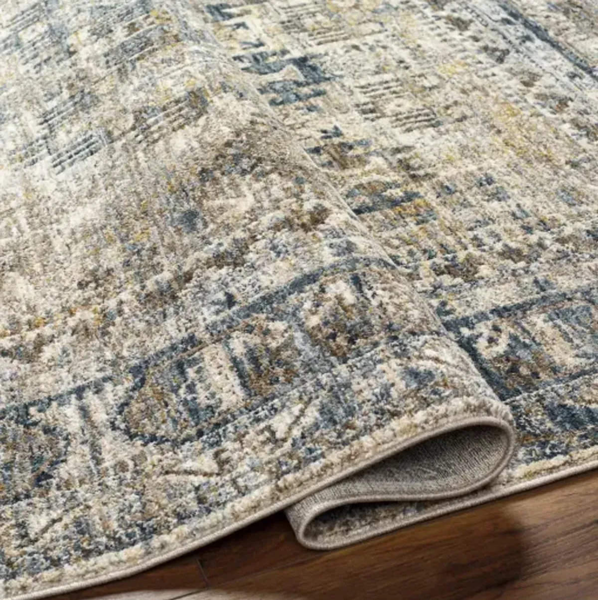 Mirabel MBE-2302 2'7" x 10' Rug