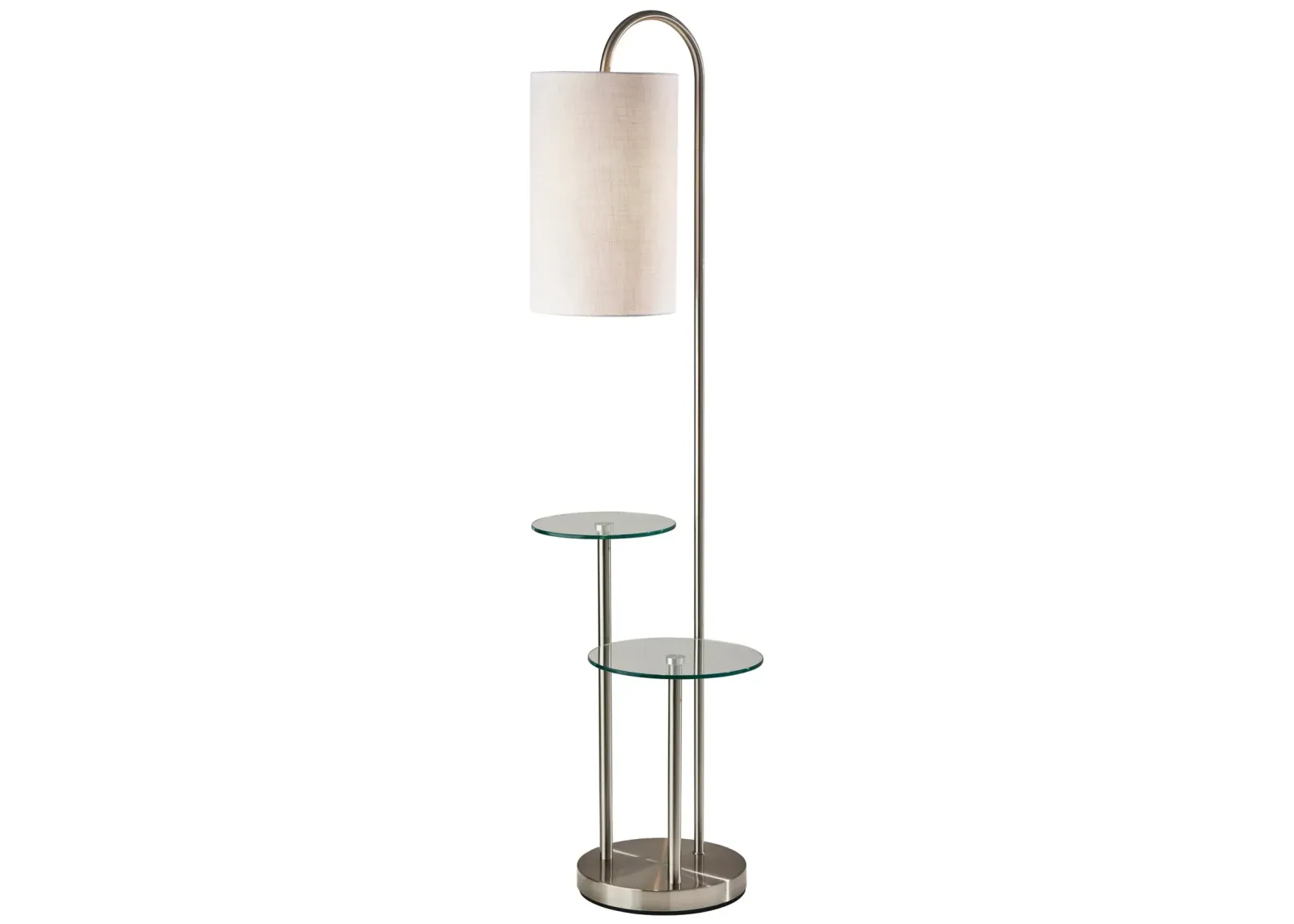 Leonard Shelf Floor Lamp