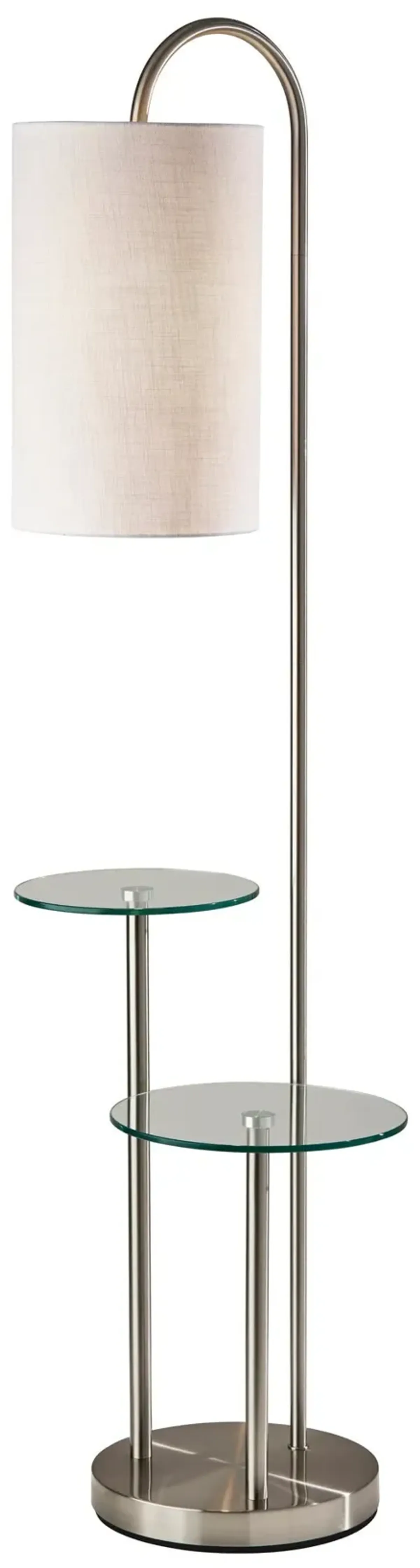 Leonard Shelf Floor Lamp