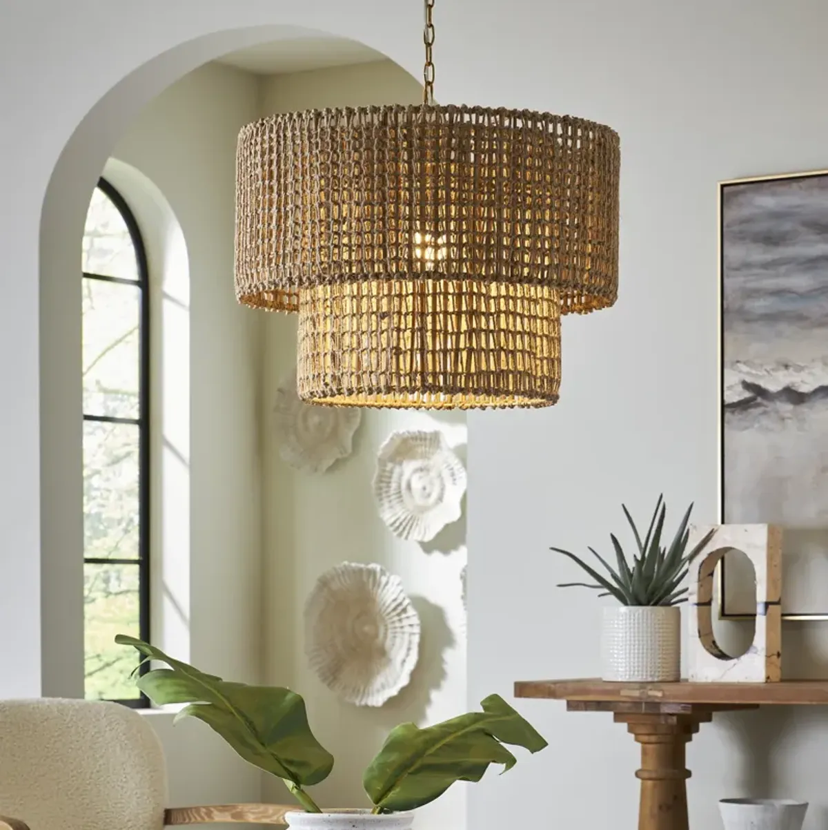 Biswas 1 Light Pendant