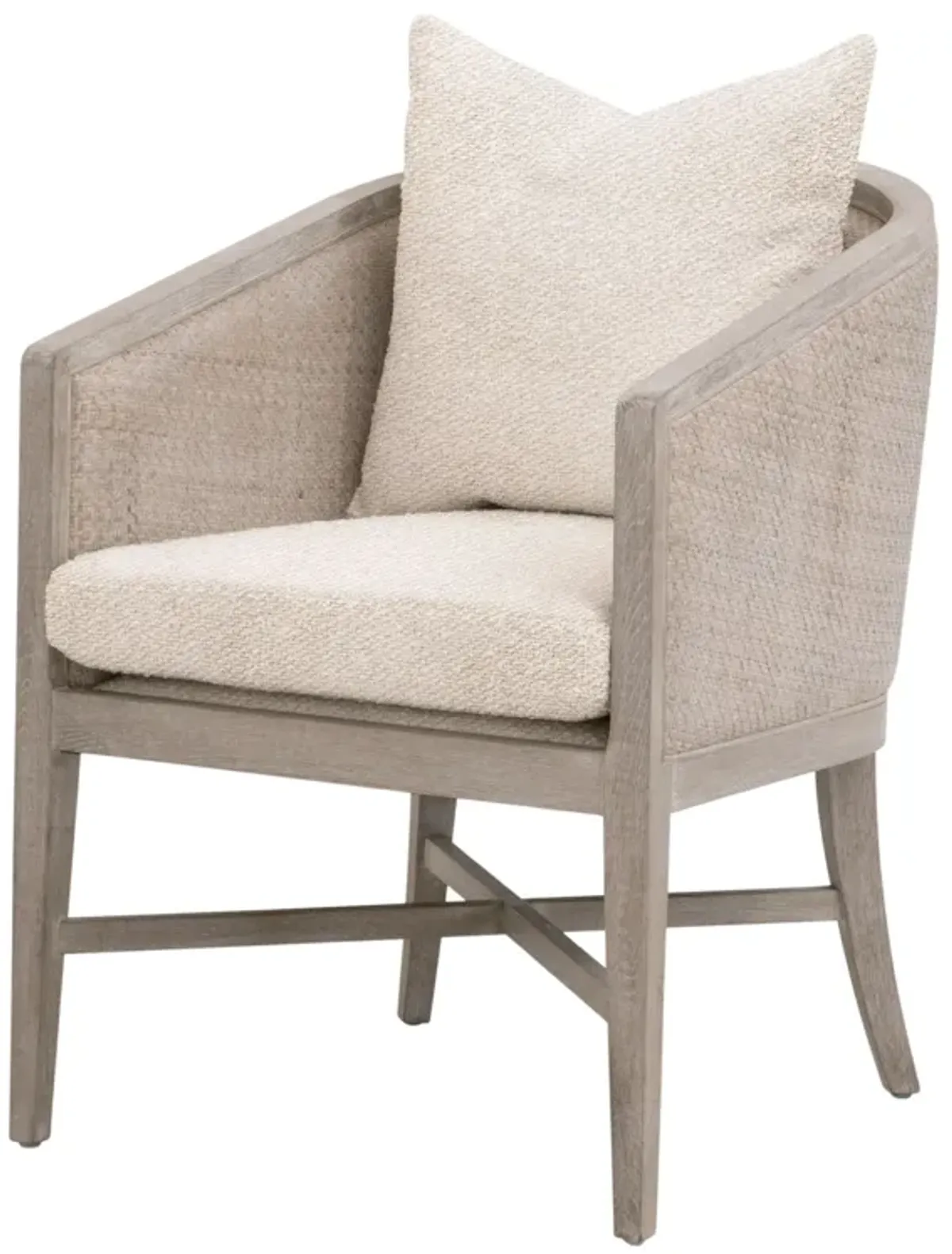 McGuire Arm Chair