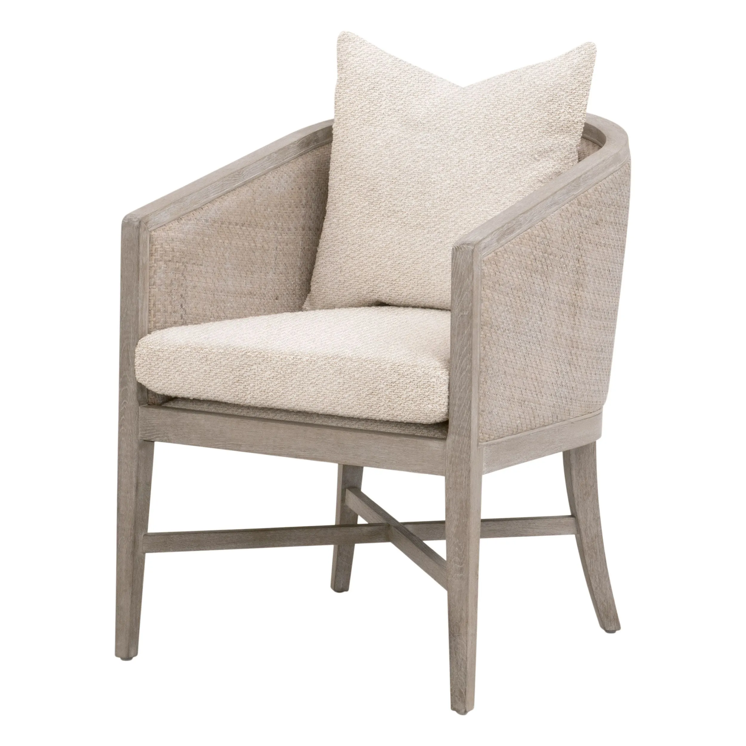 McGuire Arm Chair