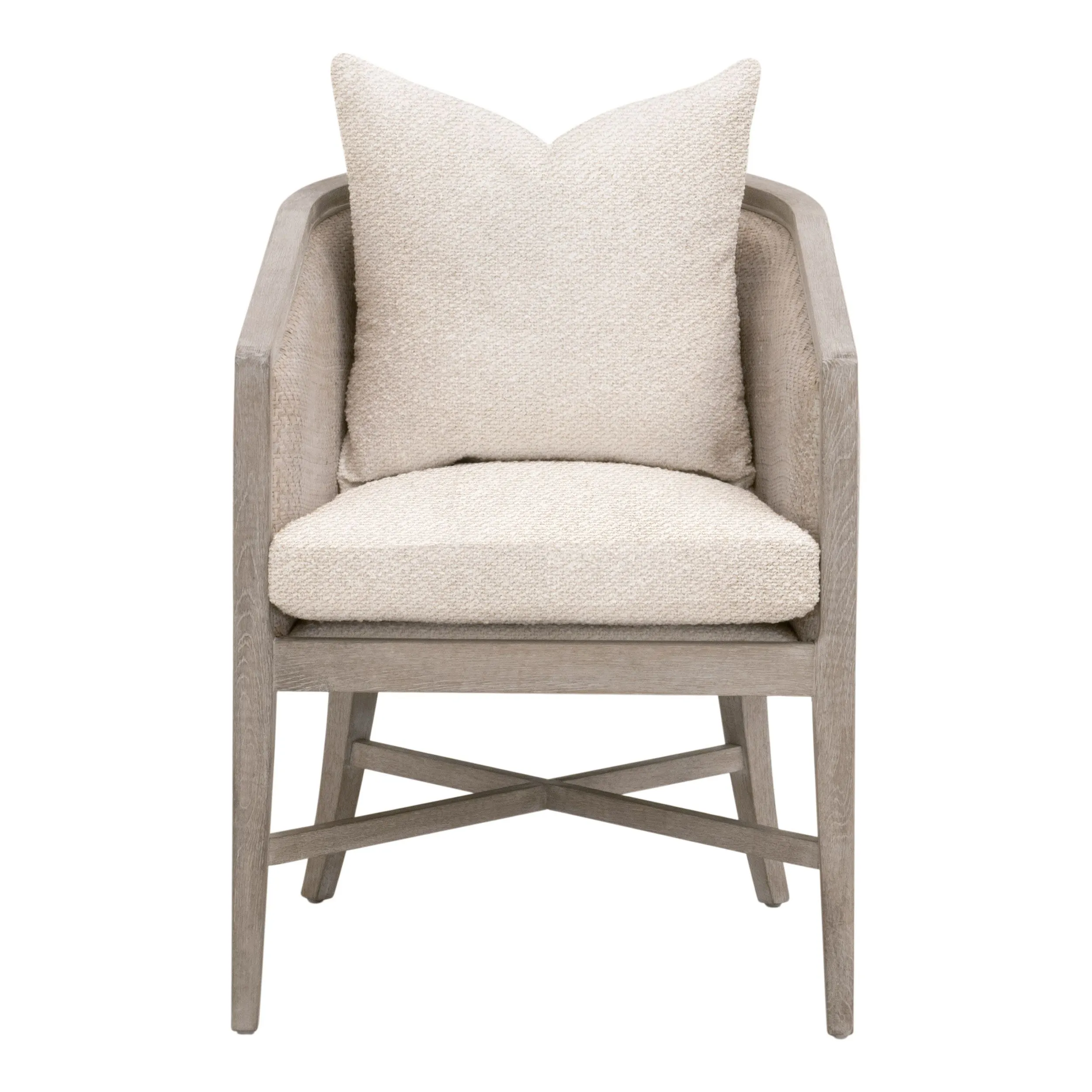 McGuire Arm Chair