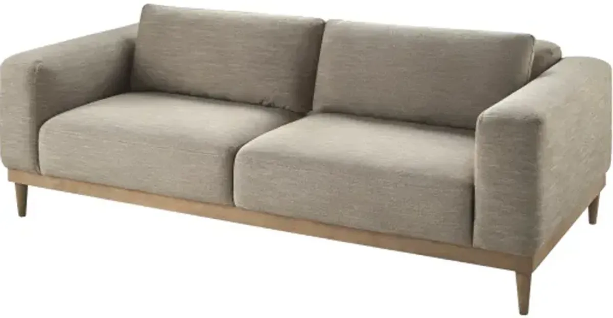 Strattan STAN-001 38"H x 89"W x 40"D Sofa