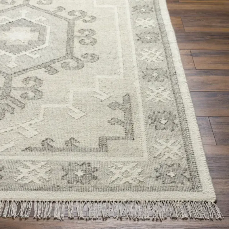 Valerie VLA-2306 6' x 9' Hand Made Rug