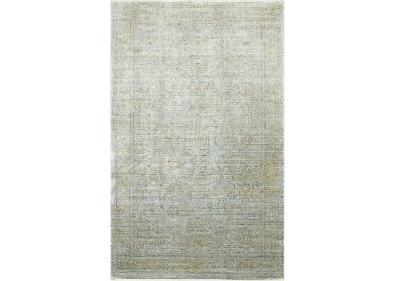 Isfahan ISF-2300 9' x 12' Machine Woven Rug