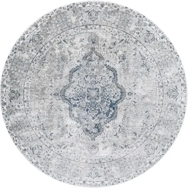 Aisha 7'10" Round Rug