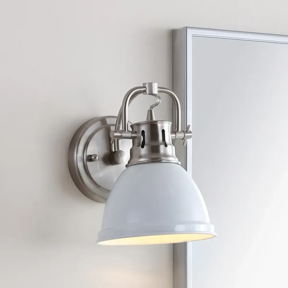 Lawson Bathroom Sconce