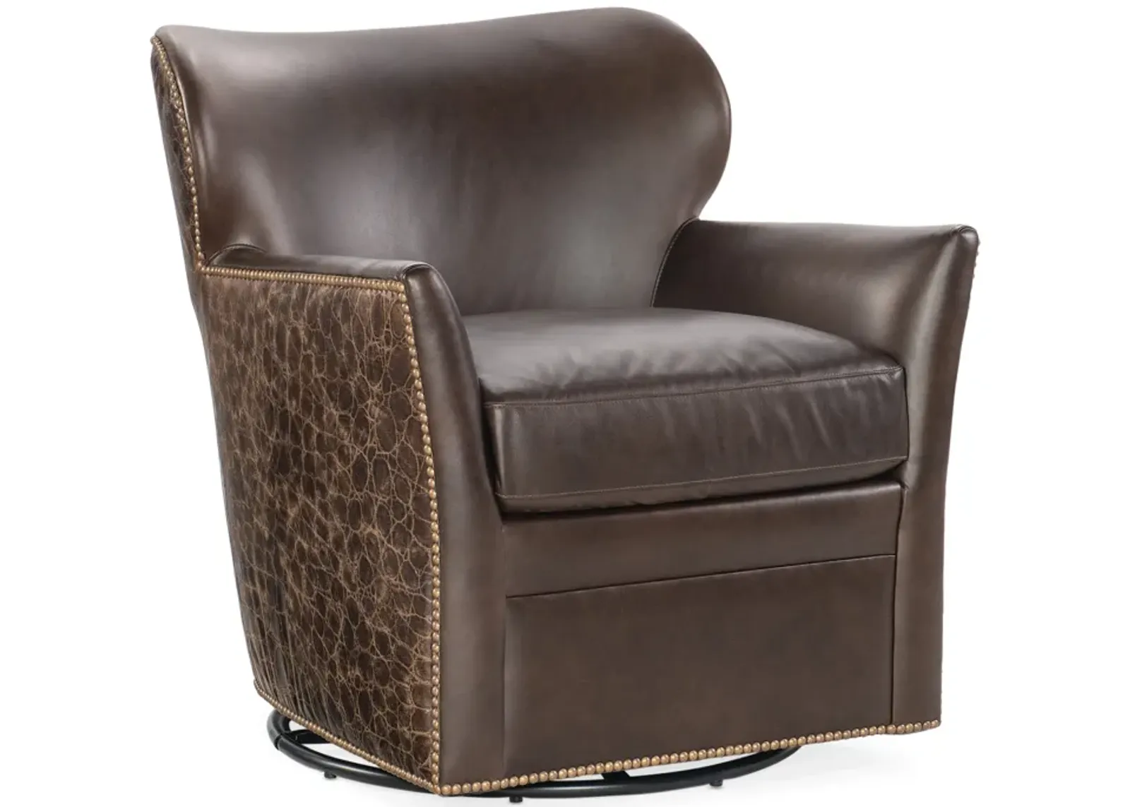 Kenya Hearth Swivel Chair