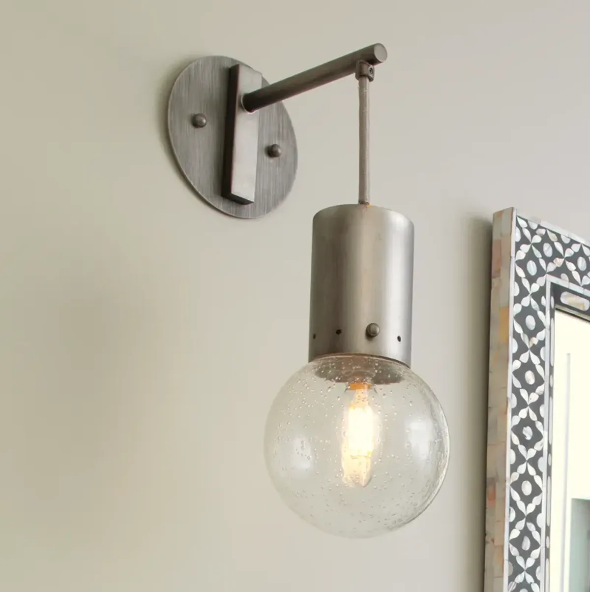 Strada Pendant Sconce