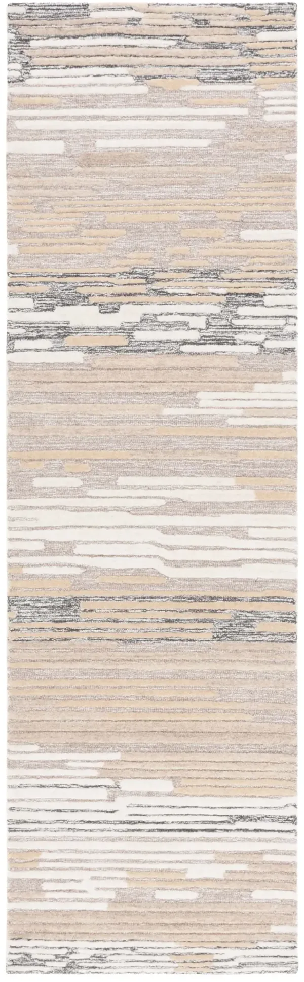 FIFTH AVENUE Hand Tufted 2'-3' x 8' runner