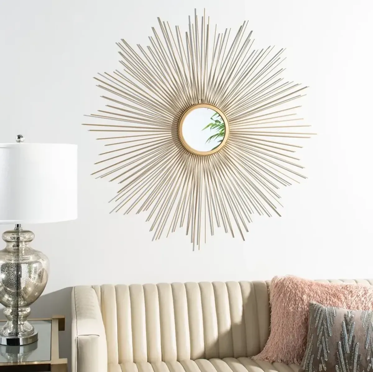 Arlo Sunburst Mirror