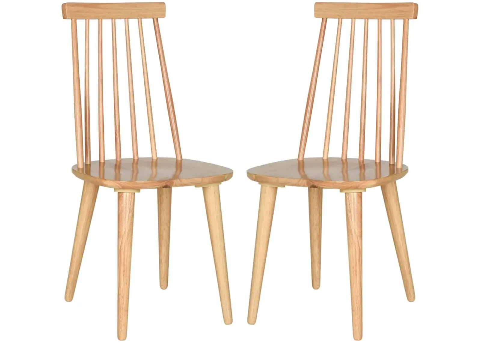 Burris Spindle Side Chair - Set of 2