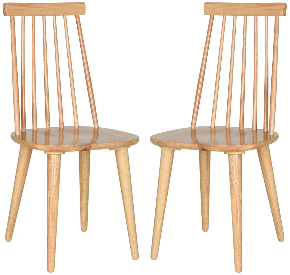 Burris Spindle Side Chair - Set of 2