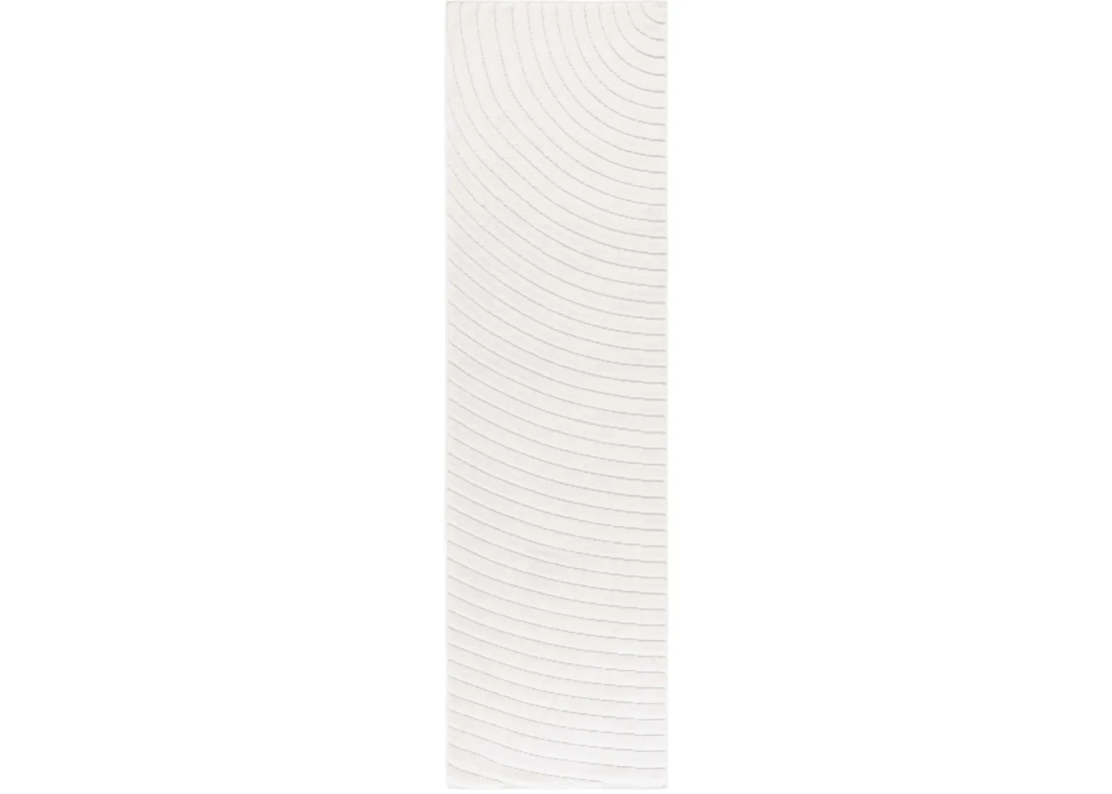 SELENA 664 IVORY 2'-2' x 8' Runner Rug