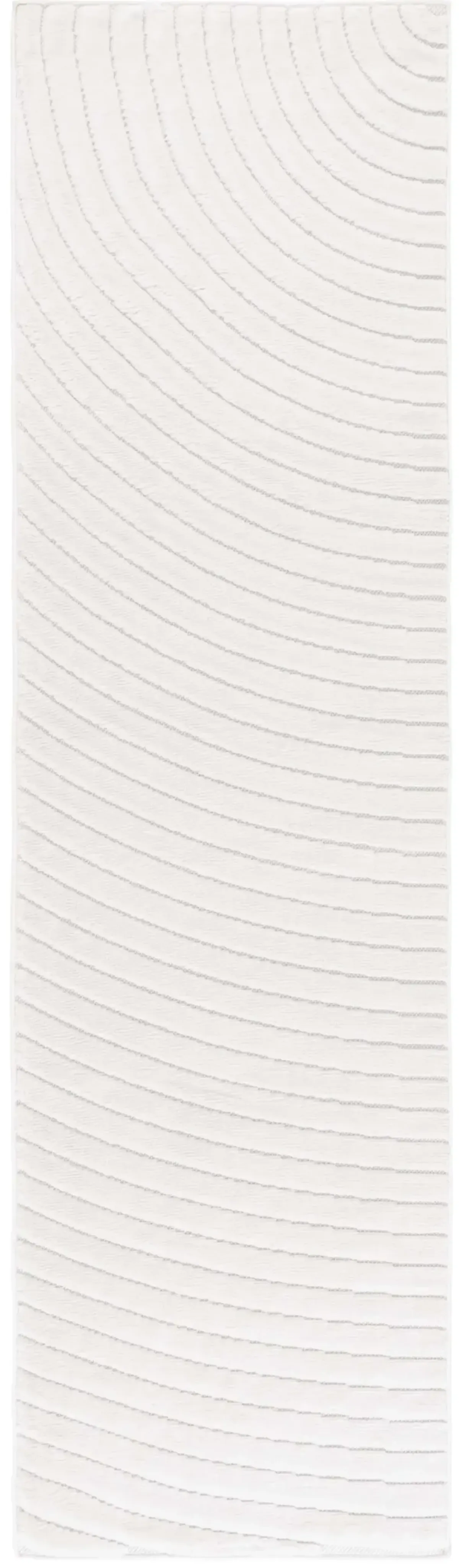 SELENA 664 IVORY 2'-2' x 8' Runner Rug