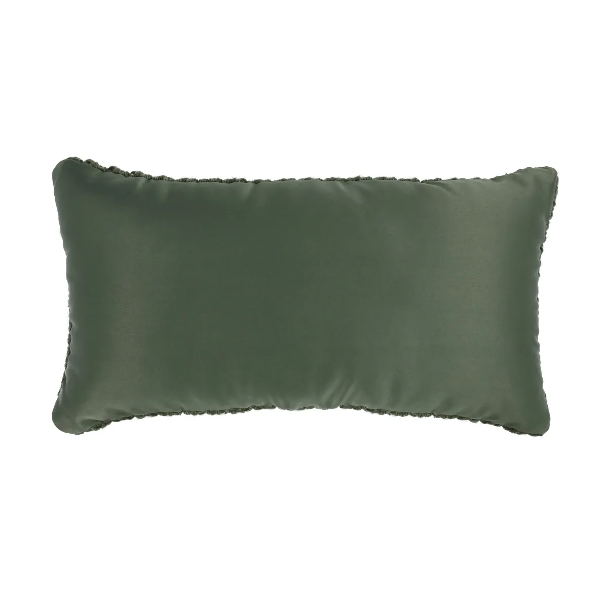 Prism 14"x26" Performance Outdoor Throw Pillow, Green