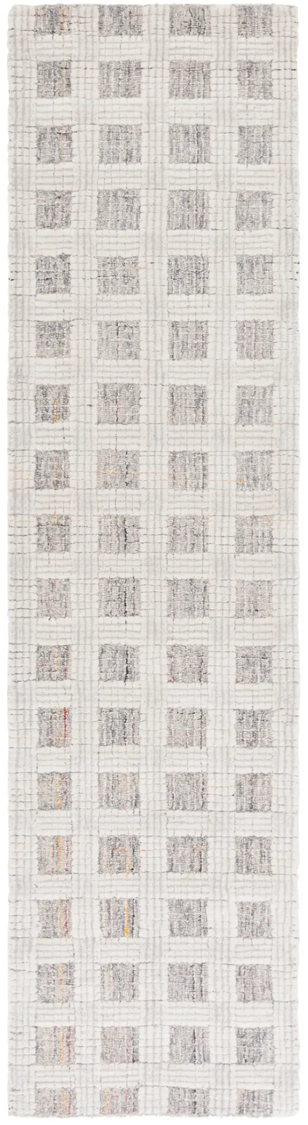 EBONY Hand Tufted 2'-3' x 9' runner